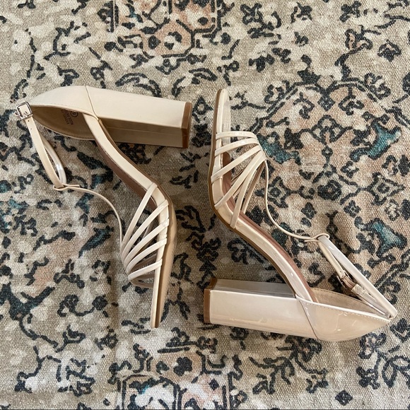 Bella Marie Strappy Block heel - Picture 3 of 7